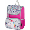 Karton P+P Predšolski nahrbtnik MOXY Unicorn iconic