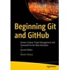 Beginning Git and GitHub