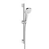 Hansgrohe, CROMA SELECT E VARIO tuš set s konzolo, 0,65 m
