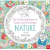 National Trust: The Colouring Book of Cards and Envelopes - Nature
