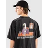 A.LAB Not So Silly Me Boxy T-Shirt vintage black