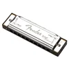 Fender Blues Deluxe Harmonica, Key of F