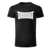 Muška sportska majica Crossfit CS4209, Crna