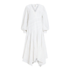AllSaints Obleka AVIANA bela