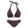s.Oliver Bikini, rjava