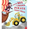 Youre Not a Proper Pirate, Sidney Green!