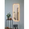 Woody Fashion Zrcalo z LED osvetlitvijo