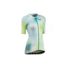 Kolesarska majica NORTHWAVE Blade Woman Jersey, kratki rokav, zelena, S