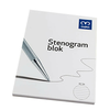 NN BLOK STENOMGRAM A4 50 L. ČRTAN 740123 MUFLON