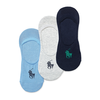 Polo Ralph Lauren stopalke (3-pack)