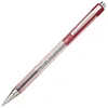 Olovka kemijska better retractable pilot bp-145-f-r crvena