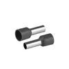 slomart PLASTROL KI/T-1X10/21,5/20 GY izolirana kabelska stopica, 10 mm2, siva (20 kosov)