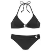 JETTE Bikini črna