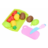 Set za narezano sadje s pladnjem 21x14 cm