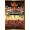 Attack on Titan 3 / A.O.T. 3 Digital Deluxe Edition Steam Key (PC) EUROPE
