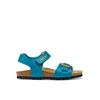 Geox Sandali J Ghita Boy J028LB 000BC C4D2T M Modra