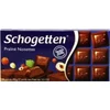 SCHOGETEN Čokolada Noisette, 100g