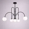 Luster KX2031/6 BK