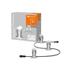 Ledvance - LED RGB spoljni produžni komplet SMART+ 3xLED/0,7W/230V IP65 Wi-Fi