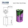 Tadiran litijum 1/2AA ( 14250 ) 3.6V 1100mAh SL-350 ( 2837 )