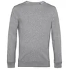 MAJICA DUGI RUKAVI B&C INSPIRE CREW NECK 280G SVIJETLO SIVA S