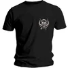 Motörhead Majica British War Pig & Logo Unisex Black 2XL