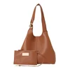 Coccinelle Torba za čez ramo C-EASY rjava