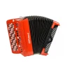 Električna gumbna harmonika rdeča FR-4xb Roland