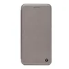 Maska na preklop Teracell Flip Premium za Samsung J7/ J727 2017 (USA) srebrna