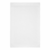 Bela frotirna bombažna brisača 50x85 cm Anti-Bacterial – Catherine Lansfield