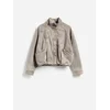 Reserved - Denim bomber jakna