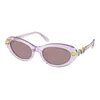 Swarovski Naočare za sunce SK 6042 1079LA