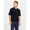 JACK & JONES Muška majica 12271483, Teget