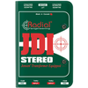 Radial JDI Stereo Passive Direct Box