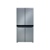 Whirlpool Side by side frižider WQ9 E1L - NoFrost - Inox