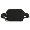 KIPLING Torbica za okrog pasu ABANU črna