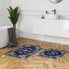 Lessentiel Maison Set 2 prostirke za kupatilo Šareni