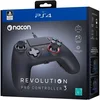 Obnovljen Nacon Revolution Pro 3 žični kontroler za PS4 + 2 leti garancije