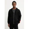 Bombažen pulover Diesel S-BOXT-ZIP-HOOD-DIV