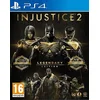 PS4 Injustice 2 - Legendary Edition