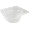 gastro posoda GN 1/9 polipropilen v=100 mm Pujadas