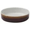 CHURCHILL Stonecast Nourish Siena Barley White skleda, prostornina: 0,17 litra (12 kos)