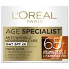 Loreal Age Specialist Ženska dnevna krema protiv bora 50ml Anti-Wrinkle 65+