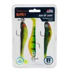 Abu Garcia McPrey 10gr Rigged 3-Pack Ray of Light