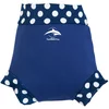 KONFIDENCE Neoprenske hlačke NEONAPPY, polka dot, 3-6