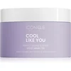 ICONIQUE Professional COOL LIKE YOU Perfect Blonde & Silver Violet maska za lase za nevtralizacijo rumenih odtenkov 200 ml