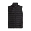 Karl Lagerfeld Brezrokavnik Gilet črna