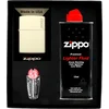 shumee Darilni set vžigalnikov ZIPPO WHITE MATTE LOGO št. 1