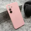 Maska VELVET TOUCH za Samsung S931B Galaxy S25 5G/ roza