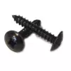 Tapping Screw, 4*12 (Black Zinc)